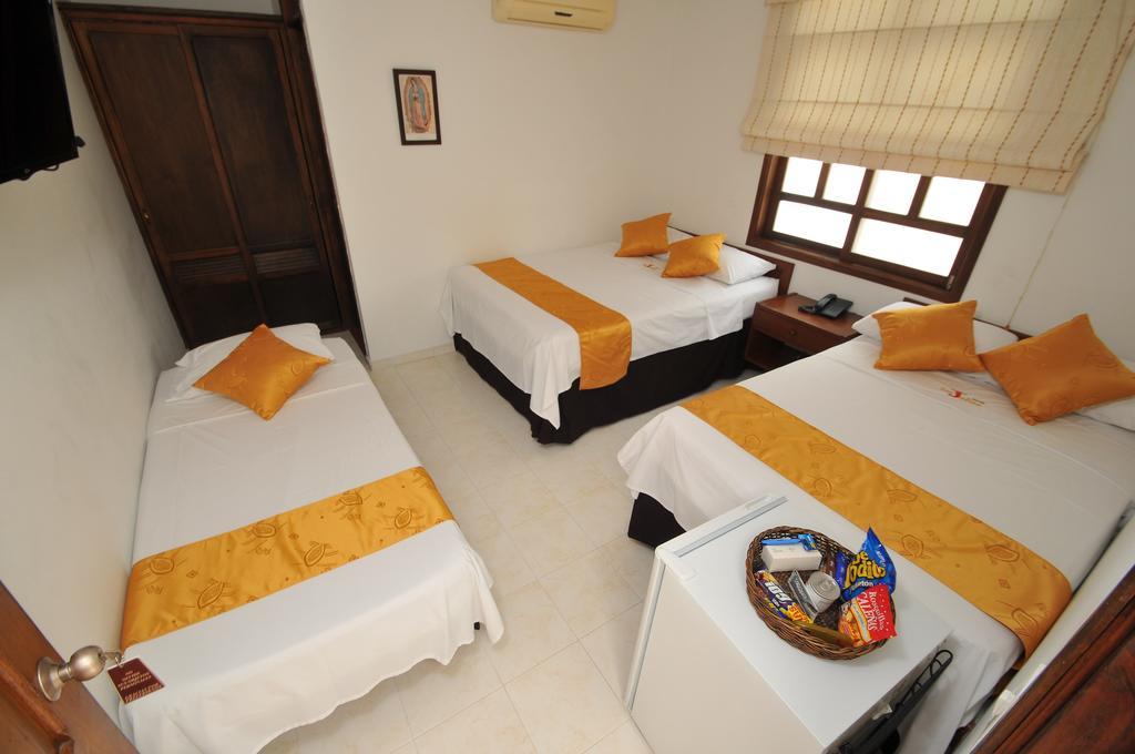 Hotel San Julian Буга Экстерьер фото