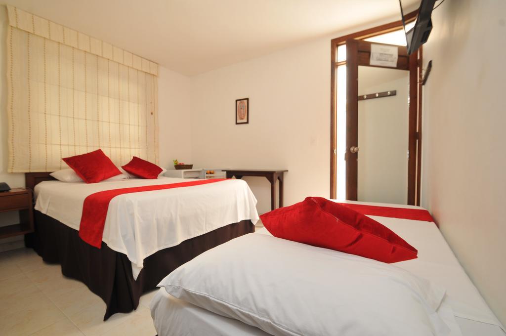 Hotel San Julian Буга Экстерьер фото