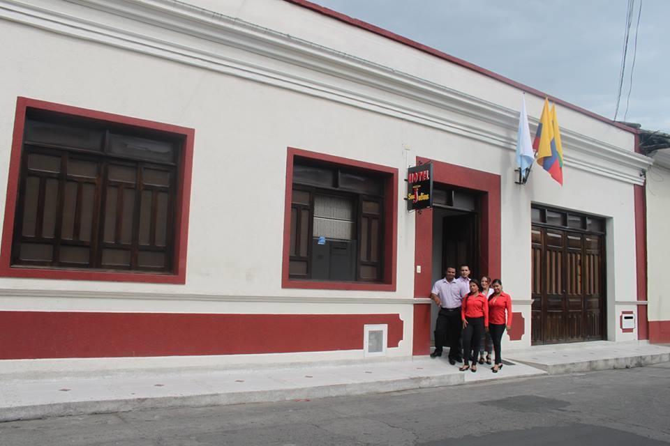 Hotel San Julian Буга Экстерьер фото