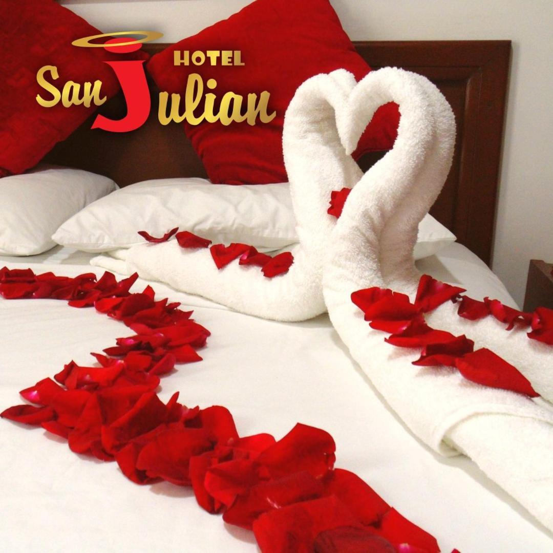 Hotel San Julian Буга Экстерьер фото