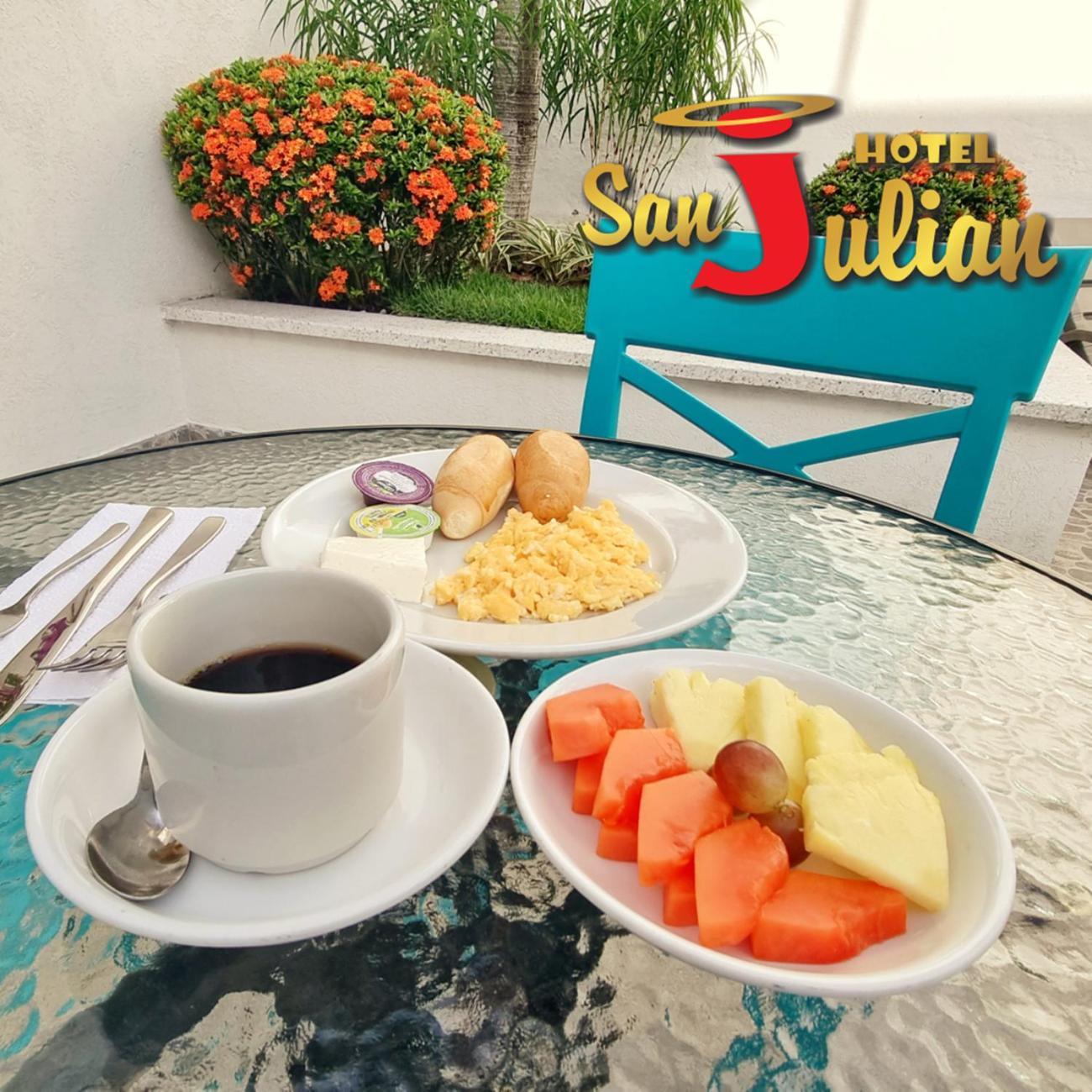 Hotel San Julian Буга Экстерьер фото