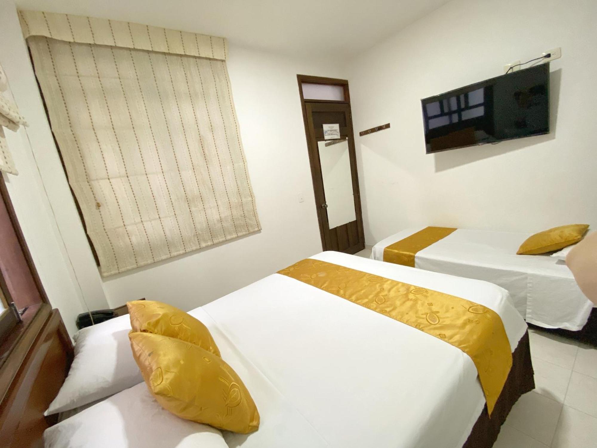 Hotel San Julian Буга Экстерьер фото