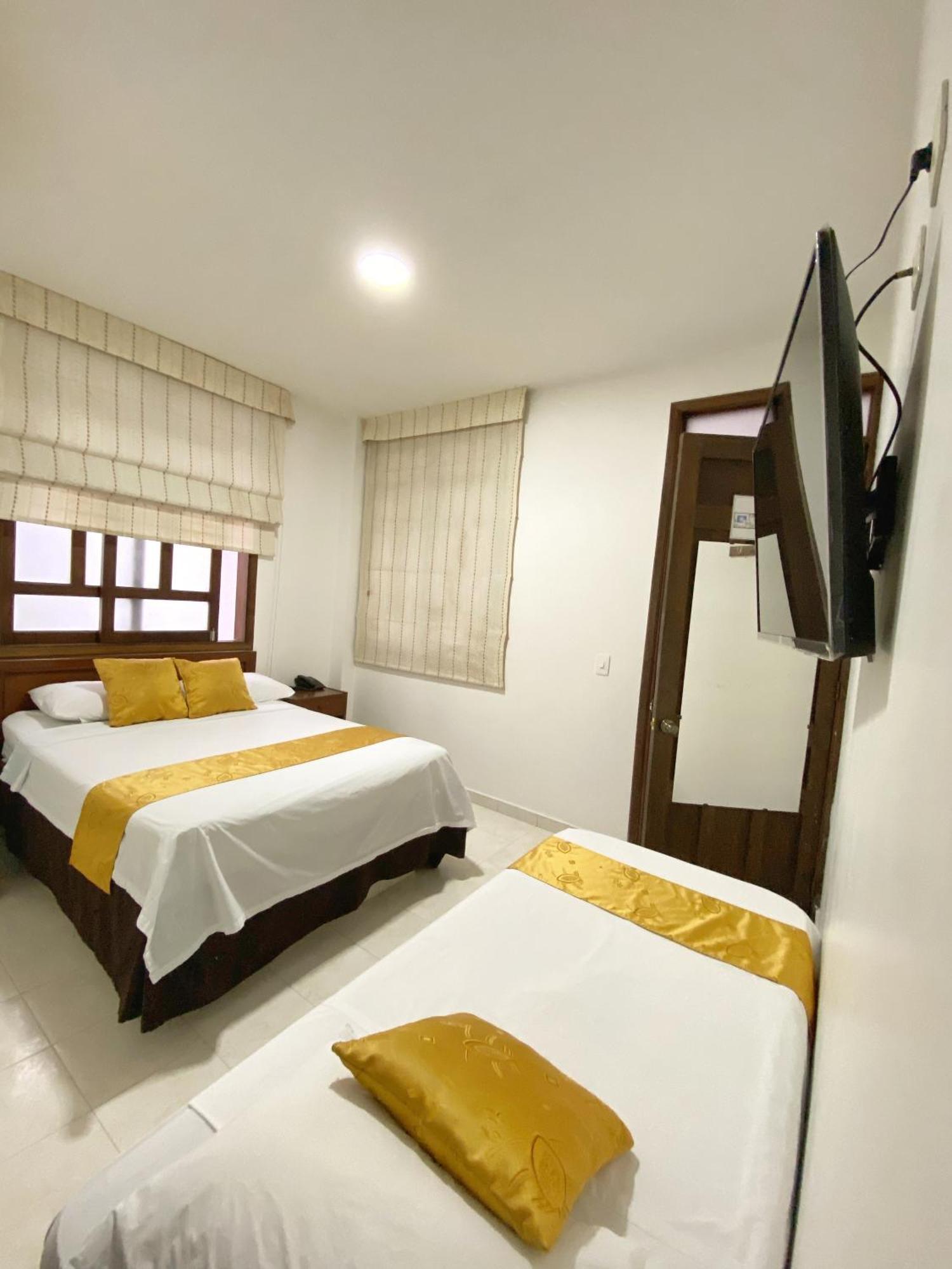 Hotel San Julian Буга Экстерьер фото