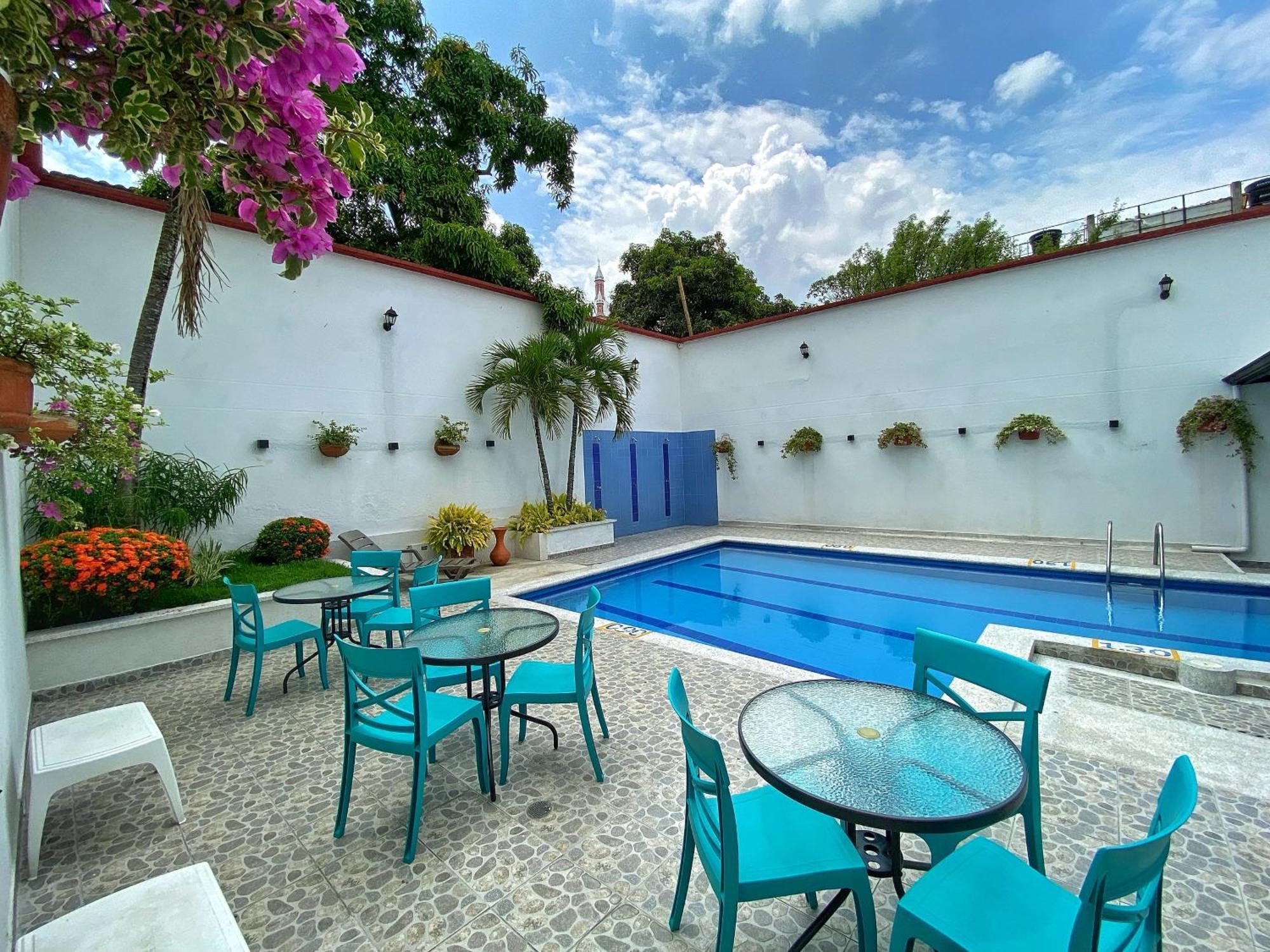 Hotel San Julian Буга Экстерьер фото