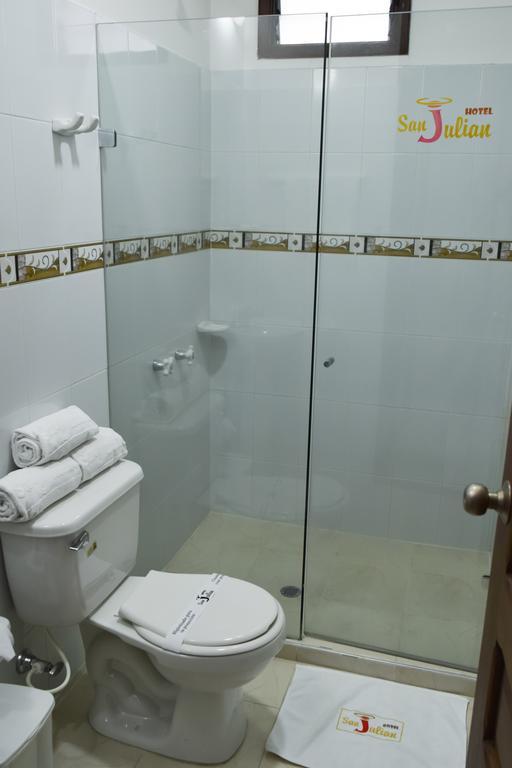 Hotel San Julian Буга Экстерьер фото